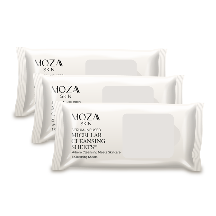 MOZA SKIN SERUM-INFUSED