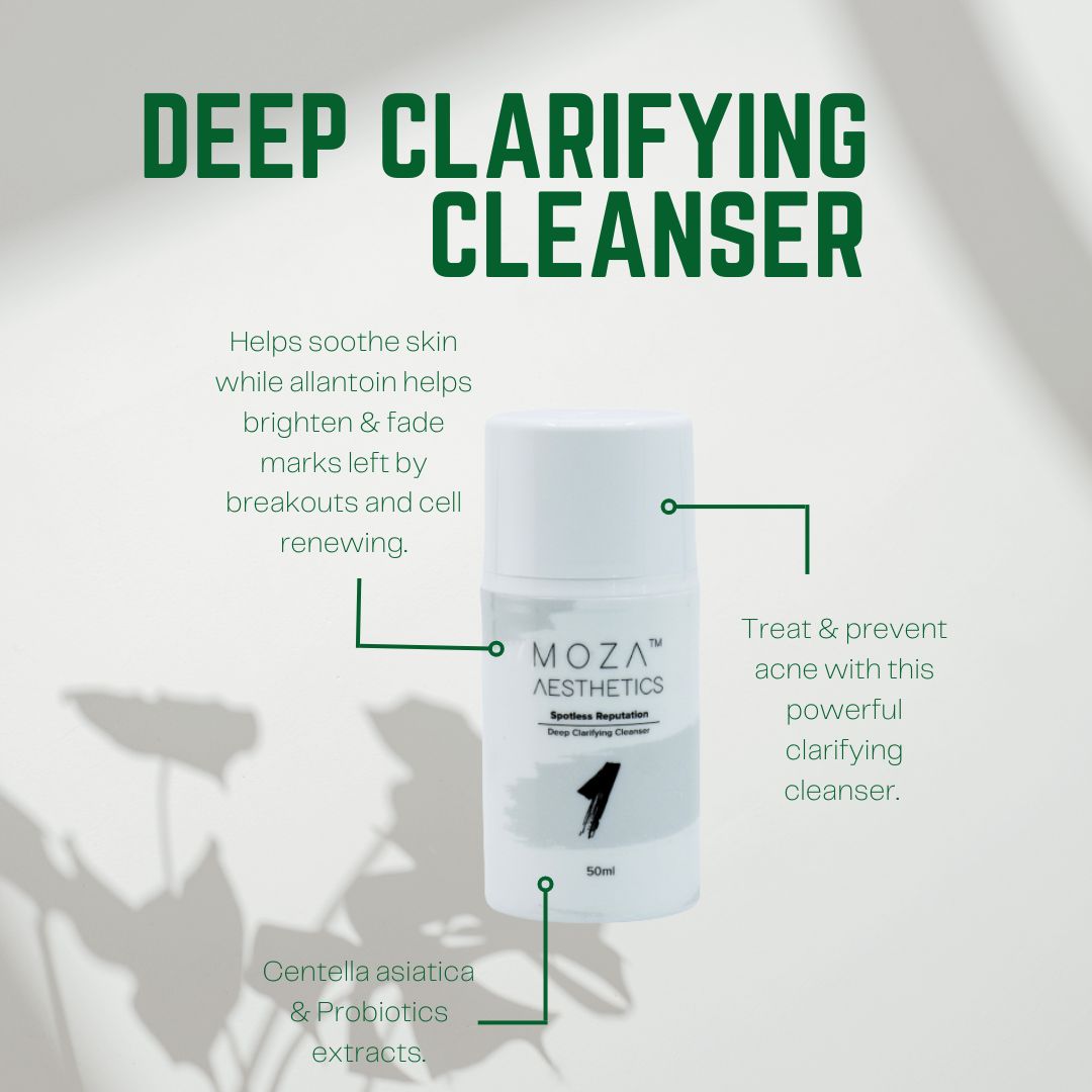 Deep Clarifying Cleanser