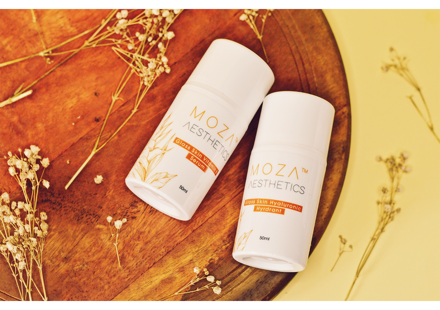 Glass Skin Hyaluronic Hydrant Moisturizer