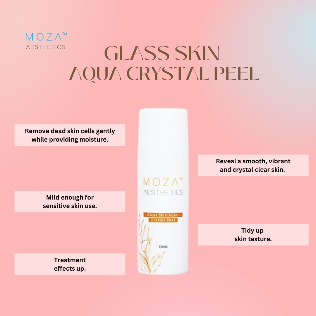 Glass Skin Aqua Crystal Peel 100ml