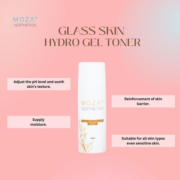 Glass Skin Hydro Gel Toner