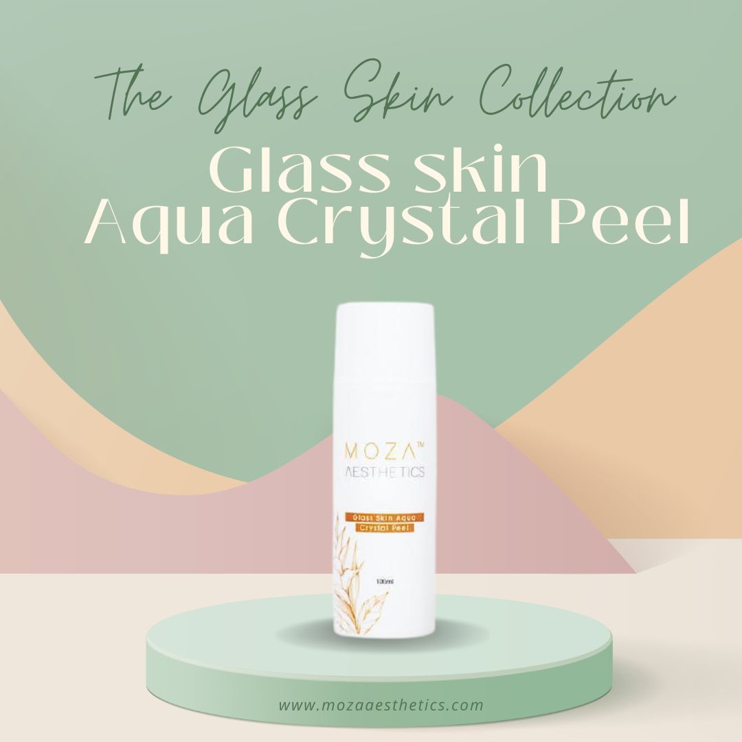 Glass Skin Aqua Crystal Peel 100ml