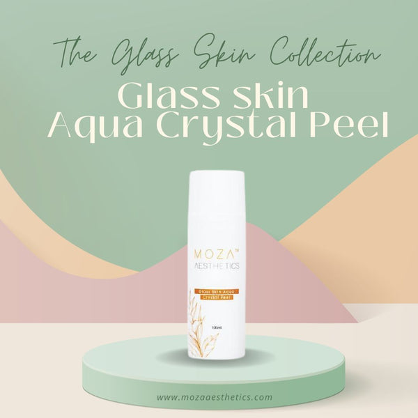 Glass Skin Aqua Crystal Peel 100ml