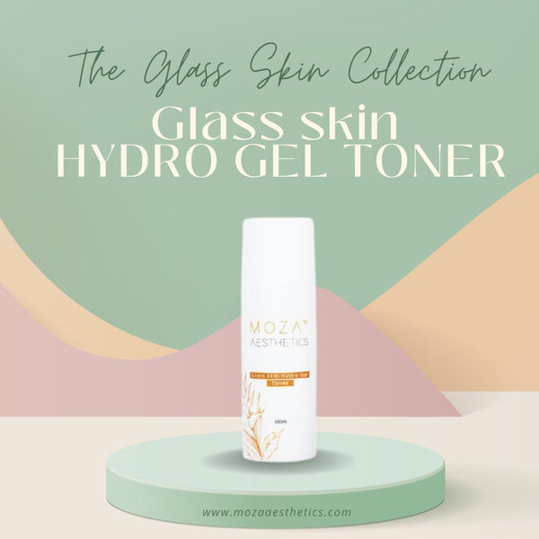 Glass Skin Hydro Gel Toner