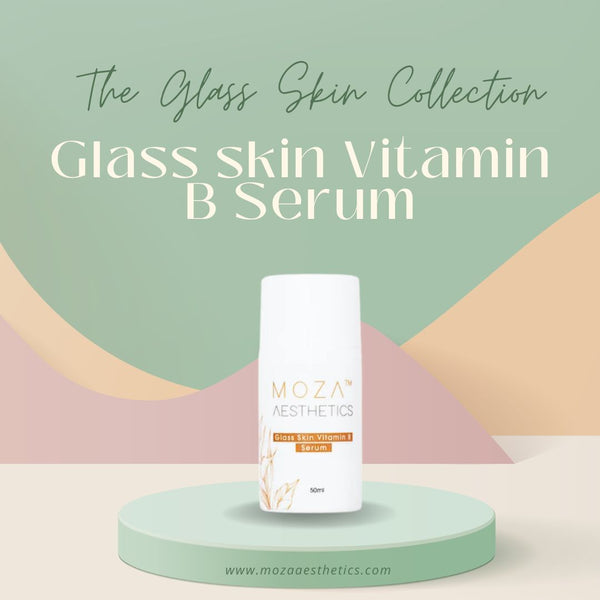 Glass Skin Vitamin B Serum