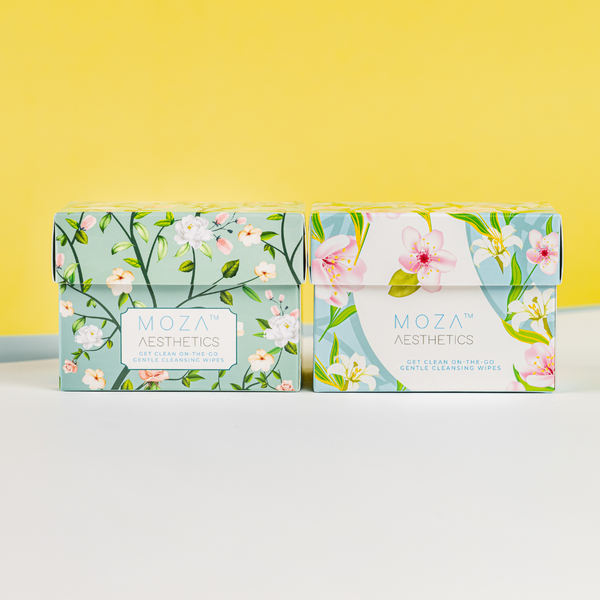 Exclusive! Limited Edition! Get Clean On-The-Go Gentle Cleansing Wipes
