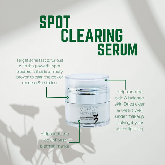 Spot Clearing Serum