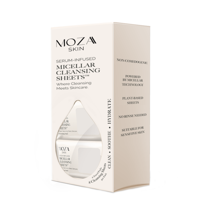 MOZA SKIN SERUM-INFUSED