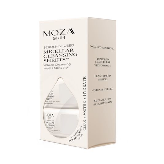 MOZA SKIN SERUM-INFUSED
