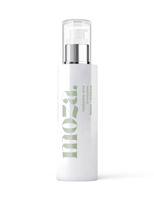 MOZA. Hyaluronic Acid Moisturiser RENEW + ENHANCE