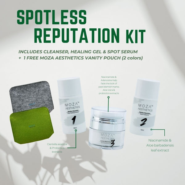 Spotless Reputation Kit