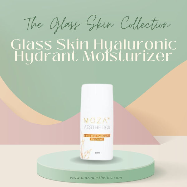 Glass Skin Hyaluronic Hydrant Moisturizer