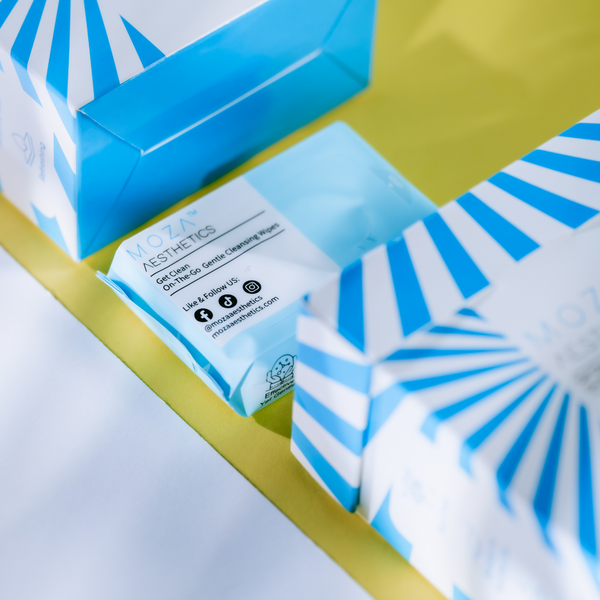 Get Clean On-The-Go Gentle Cleansing Wipes