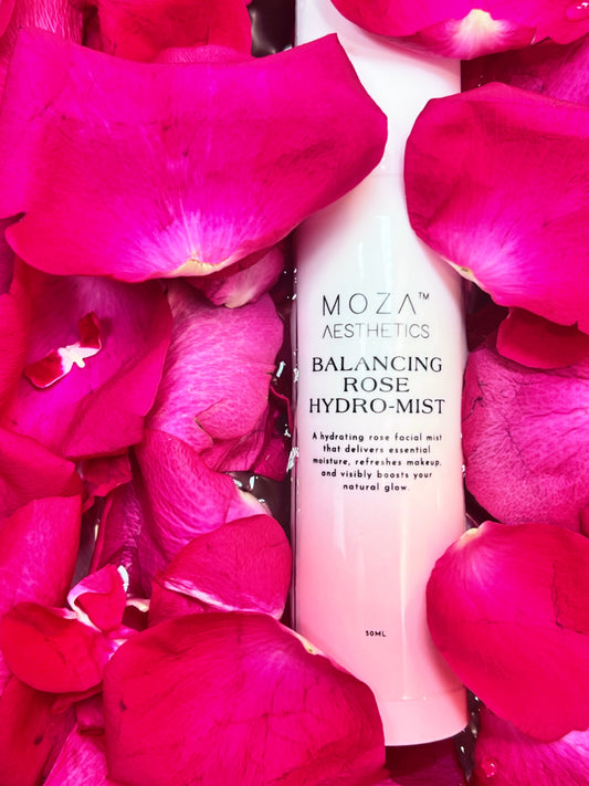 Balancing Rose Hydro-Mist